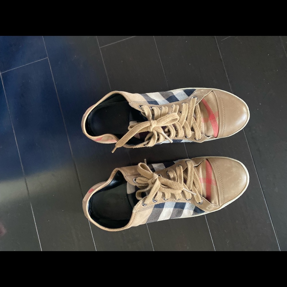 Burberry sneaker